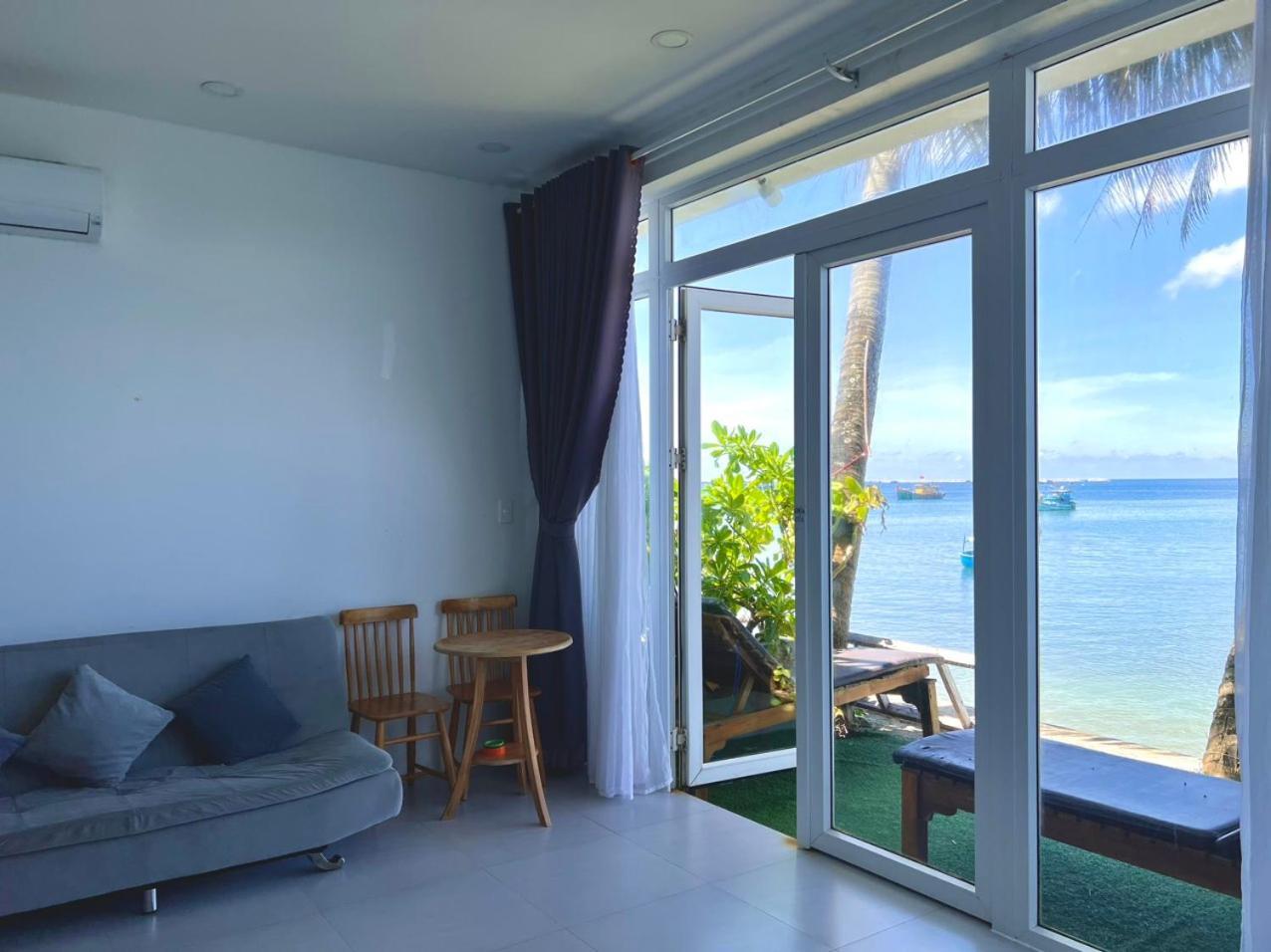 Larina Beach House Aparthotel Phu Quoc Exterior photo