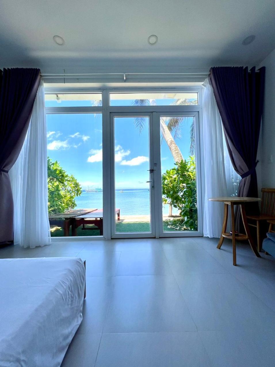 Larina Beach House Aparthotel Phu Quoc Exterior photo