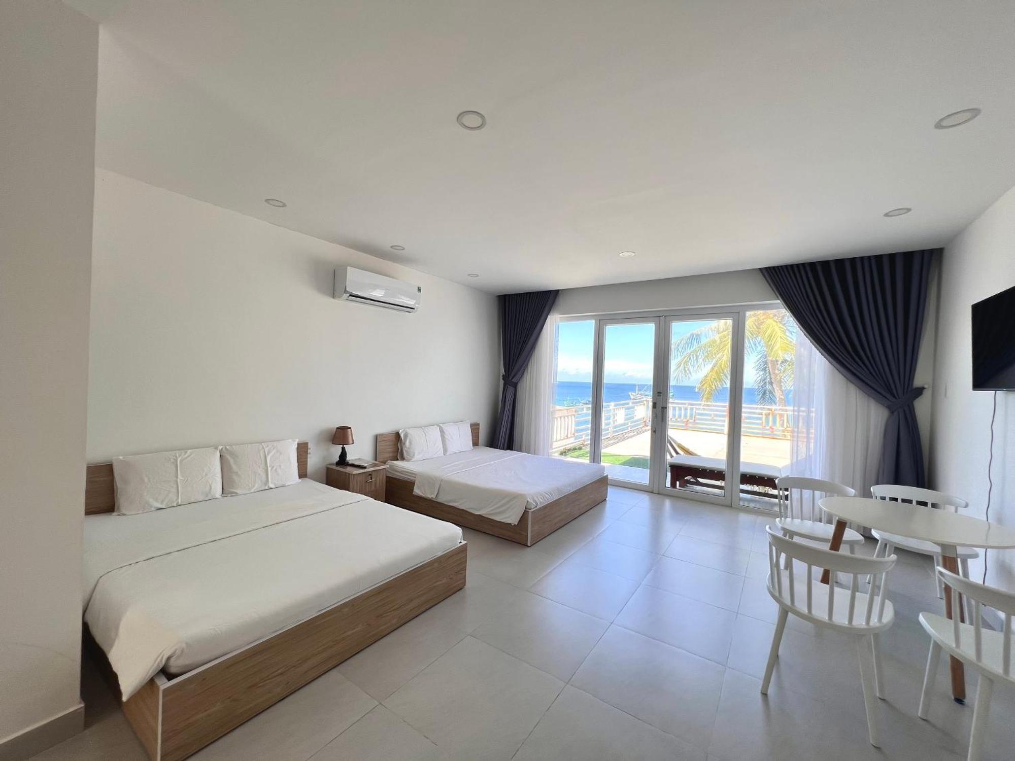 Larina Beach House Aparthotel Phu Quoc Exterior photo
