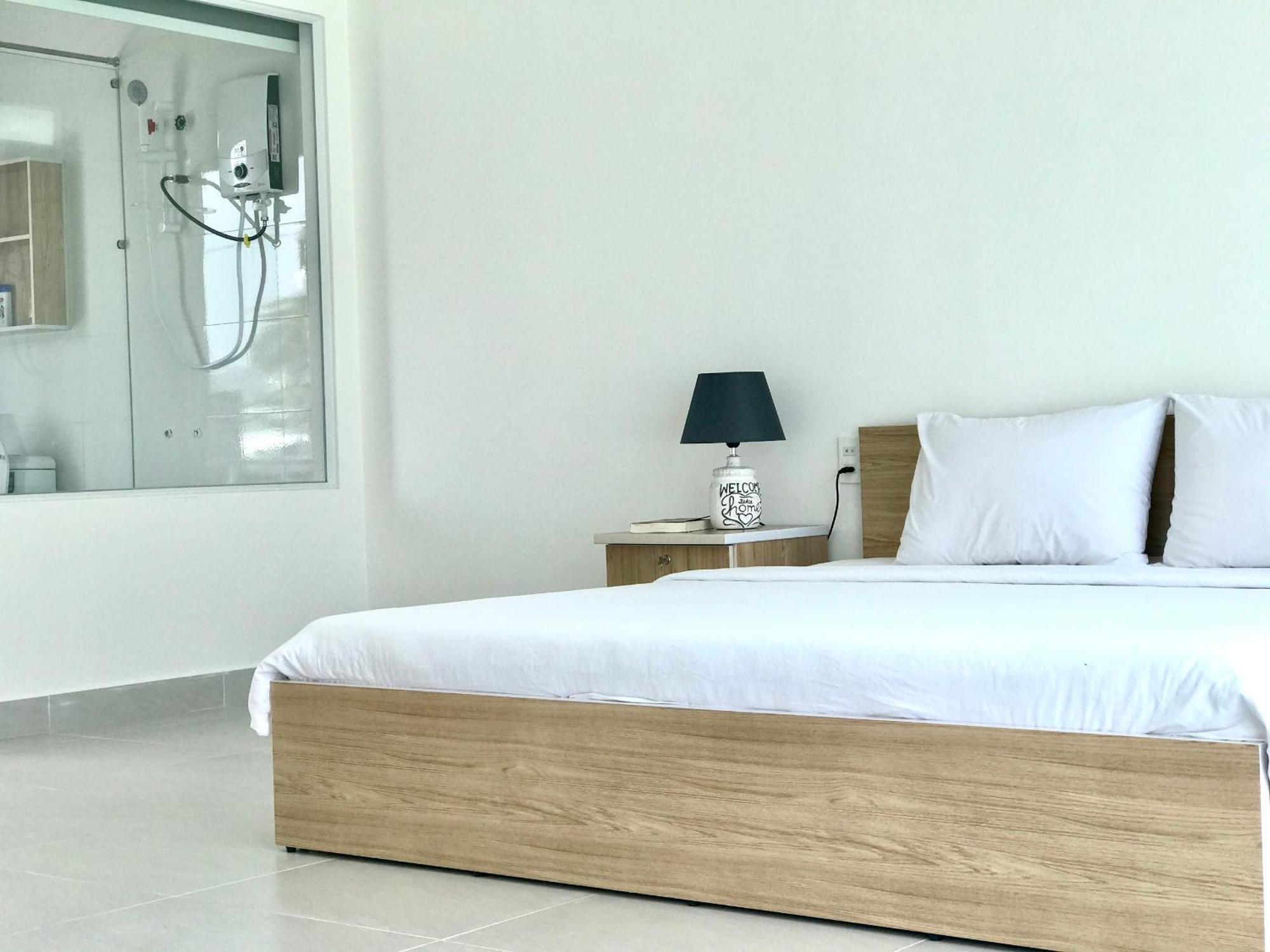 Larina Beach House Aparthotel Phu Quoc Exterior photo