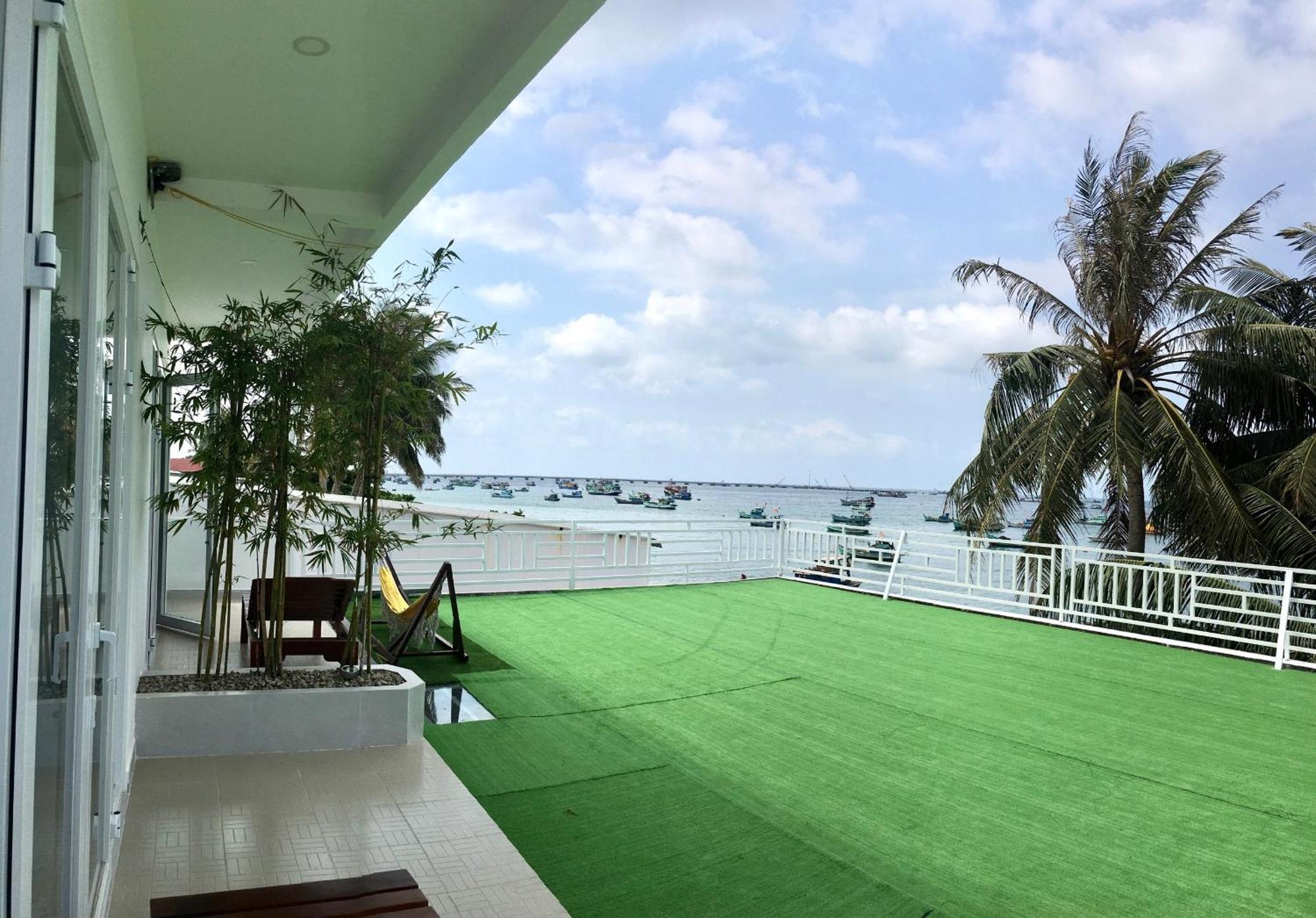 Larina Beach House Aparthotel Phu Quoc Exterior photo